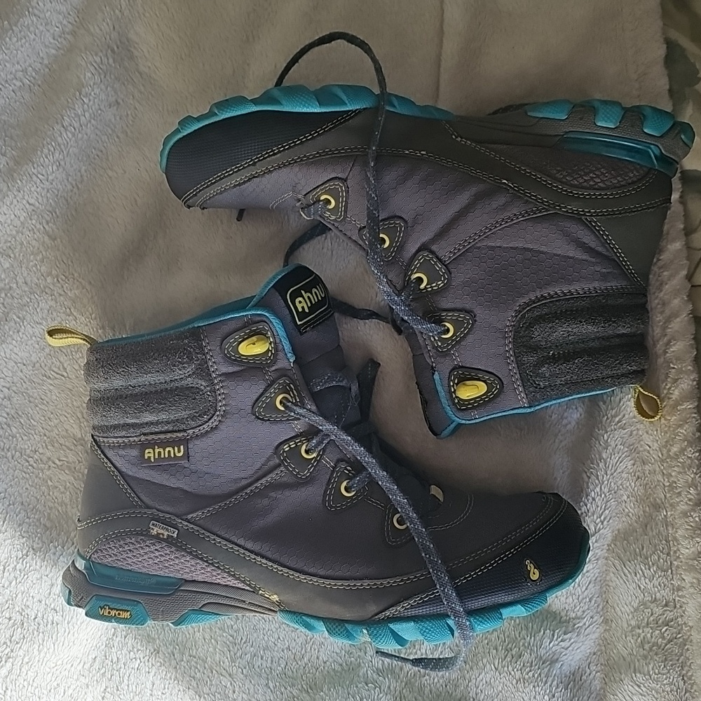 Ahnu Hiking Boots